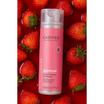 Cansız Ve Zayıf Saçları Güçlendirir, Derinlemesine Nemlendirici Essentials Glamour Bakım Kremi 250ml