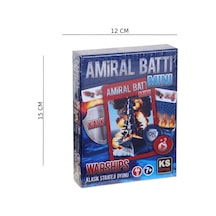 Amiral Battı Mini Oyun