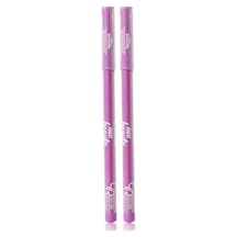 Beauty Colorpop Eyepencil Göz Kalemi No:03 Vivid Purple 2li Paket 124-Pembe