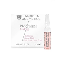 Janssen Cosmetics Platinum Care Brilliance Shine Elixir Ampul 2 ML