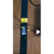 Kemerli Uzama Ölçüm Sistemi