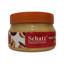 Schatz Face&body Scrub 350ml. Peachy
