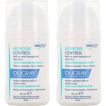 Ducray Hidrosis Control Terleme Karşıtı Roll-On 2 x 40 ML