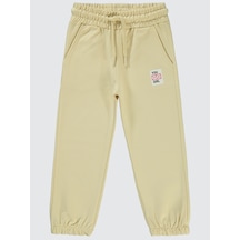 Civil Girls Kız Çocuk Eşofman Altı 2-5 Yaş Sarışın Ağaç Sarışın Ağaç Sarı