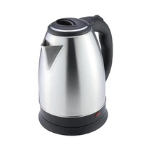 1500w Paslanmaz Çelik Su Isıtıcı Kettle 1.8l Hızlı Kaynatma Güvenli Kullanım