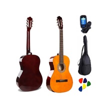 Klasik Gitar 4/4 Tamboy Gitar Kılıf Pena Akort Cihazı