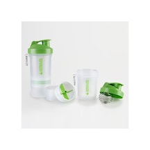 Süper Shaker Tekli Karıştırıcı Ve Içme Kabı