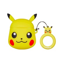 Microsonic Airpods 1. Nesil Uyumlu / 2. Nesil Kılıf Pikachu