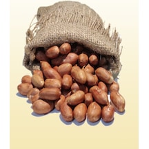 Yer Fıstığı Kavrulmuş Tuzsuz 1 KG