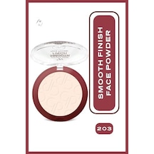 Smooth Finish Face Powder No: 203 - Pürüzsüz Bitişli Pudra Diğer
