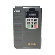 Hegel 7.5kw 10hp Trifaze Mppt Dc Pompa Sürücüsü 380v Solar Pompa İnverteri