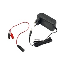 12v Şarj Redresörü Akü Şarj Cihazı Adaptörü Otomatik Işıklı 2 A