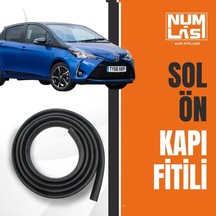Toyota Yaris 2011-2020 Sol Ön Kapı Fitili-a Kalite-numlas-nm5871