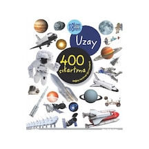 Eğlen Öğren Uzay 400 Çıkartma - Uxfo-613177 Diğer