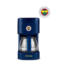 Karaca Just Coffee Aroma 2 İn 1 Fenerbahçe Filtre Kahve Ve Çay Demleme Makinesi