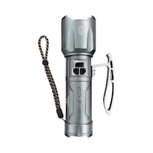 Gold Gp-293 250 Watt Profesyonel Şarjlı El Feneri Çok Renkli