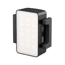 Smallrig 5745 Djı Osmo Pocket 3 İçin Rgbww Led Video Işığı