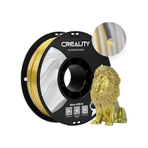 Creality Cr-silk Pla 1,75mm 3d Filament 1kg - Altın Gümüş - Urhanshop Yetkili Satış