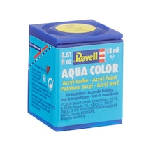 Revell - Su Bazlı Maket Boyası Sarı Mat 18 Ml 36115 0,15 L