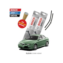 Bosch Aeroeco Alfa Romeo 146 Silecek Takımı (1996-2001)