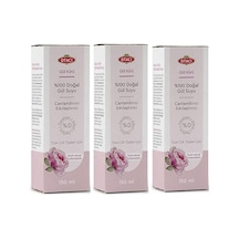 Tr Otacı%100 Doğal Gül Suyu 150 Ml X 3 Adet