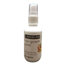 Hubrendy Sh Hair Growth Spray 1 Adet Zencefil Özlü Saç Boyutu İçin Sprey 50 Ml