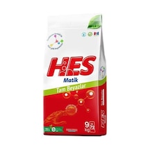 Hes Matik Beyazlar İçin 9 Kg