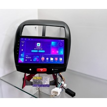 Mitsubishi Asx Navigasyon Multimedya Android Gerçek 6gb Ram