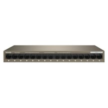 Tenda 16port Teg1016m Gıgabıt Yönetilemez Switch Masaüstü