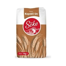 Esmer Kepekli Un 1kg