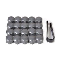Seat Ibiza Bijon Kapağı Takım Piyano Gri 1993-1998 Model Arası Araçlara Uyumlu 321601173a