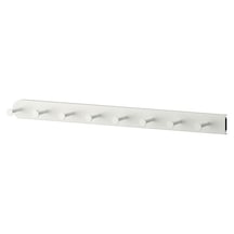 Ikea Komplement Çekilebilir Askı, Beyaz, 58 Cm