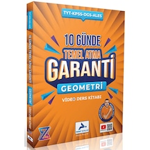 Paraf Z Takım Geometri - 10 Günde Temel Atma Garanti
