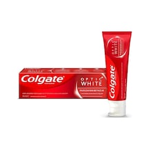 Colgate Optic White Parıldayan Beyazlık Diş Macunu 6 x 75 ML