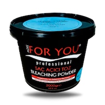 More For You Saç Açıcı Toz Mavi 2 KG