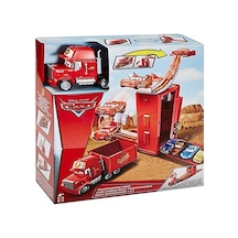 Cars Mack Tır ve  Yarış Seti