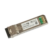 Mikrotik S+85Dlc03D Sfp+ Module 10G Multimode 300M