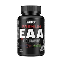 Weider Premium Eaa + Glutamine Amino Complex 180 Caps