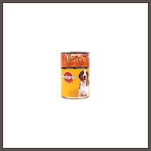 Pedigree Tavuklu Ve Havuçlu Yetişkin Köpek Konservesi 6 Adet 400 Gr Nxrlvng