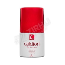 5 Adet Caldion Roll-on 50 Ml Women