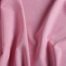 Şeker Pembe Çok Amaçlı Dokuma Petek Döşemelik Düz Kumaş