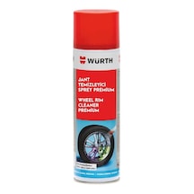 Würth 400 Ml Premium Jant Temizleyici Sprey