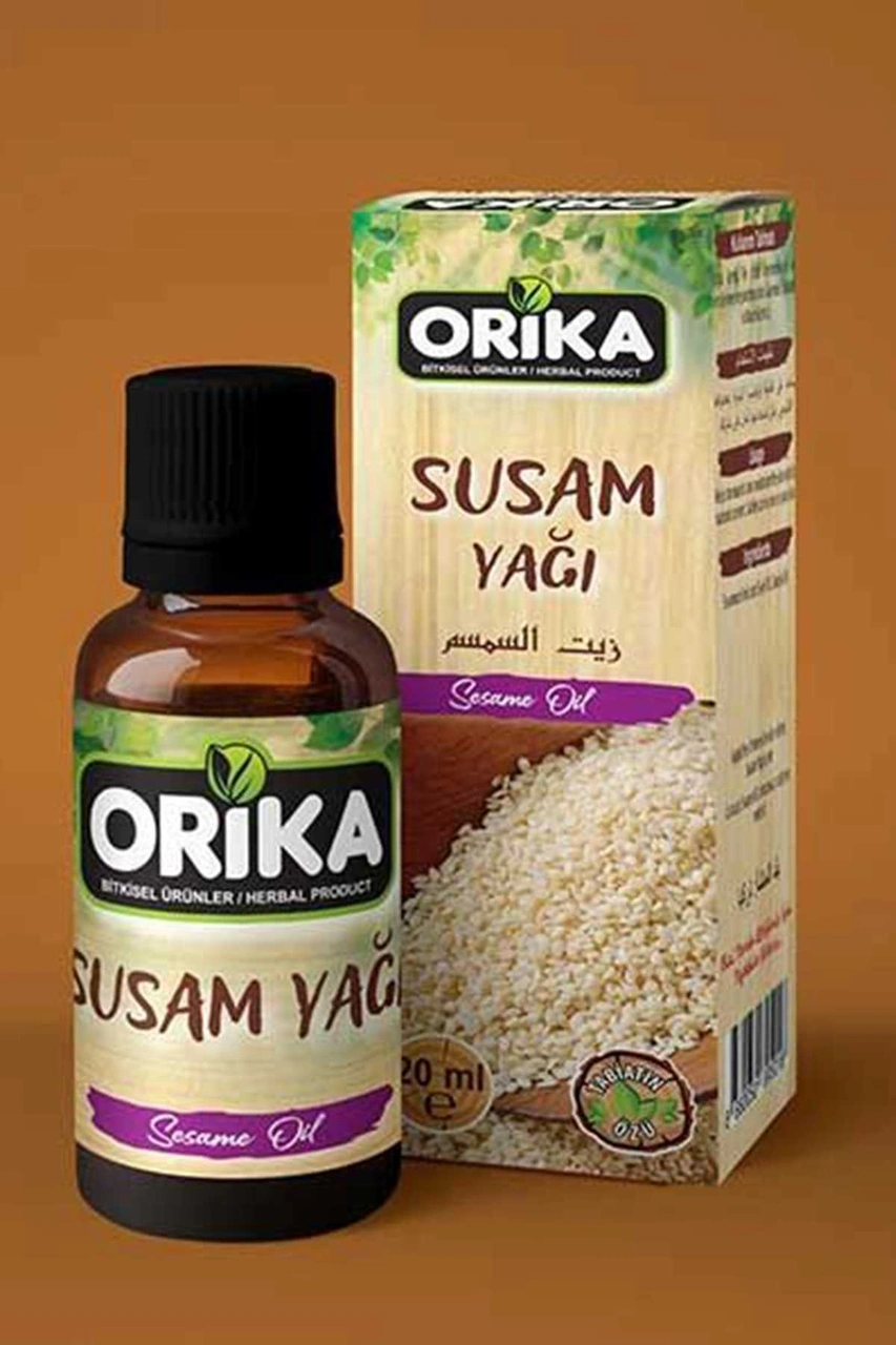 Susam Yağı 20 Ml. Diğer