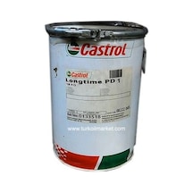 Castrol Tribol Gr 100 1 Pd Longtime Motor Yağı 18 KG