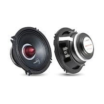 OTO MIDRANGE 13CM 160W NEODİUM 2 ADET FOR-X XMD-1513NEO
