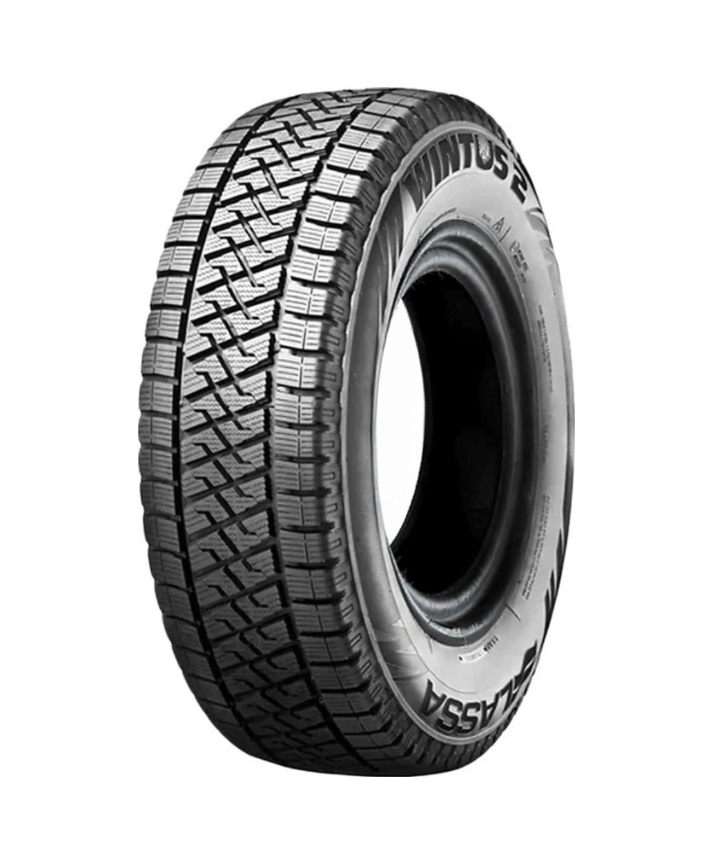 Lassa 225/70R15C 112/110R Wintus 2 Kış Lastiği 2025