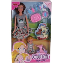Wg-115164 Kutulu 29 Cm Anne Kız Pet Shopta