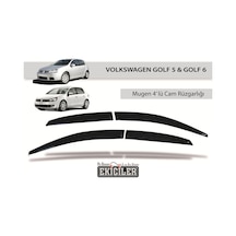 Ekiciler Volswagen Golf 5&Golf 6 Cam Rüzgarlığı