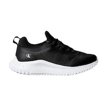 Eva Runner Sock Mıx Mg Spor Ayakkabı Kadın Black & White