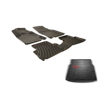 Rizline Mercedes E W212 2010-2015 Rampalı 3D Paspas Ve Bagaj Havu